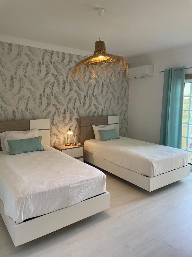Villa 3 Irmaos Alvor Exteriér fotografie
