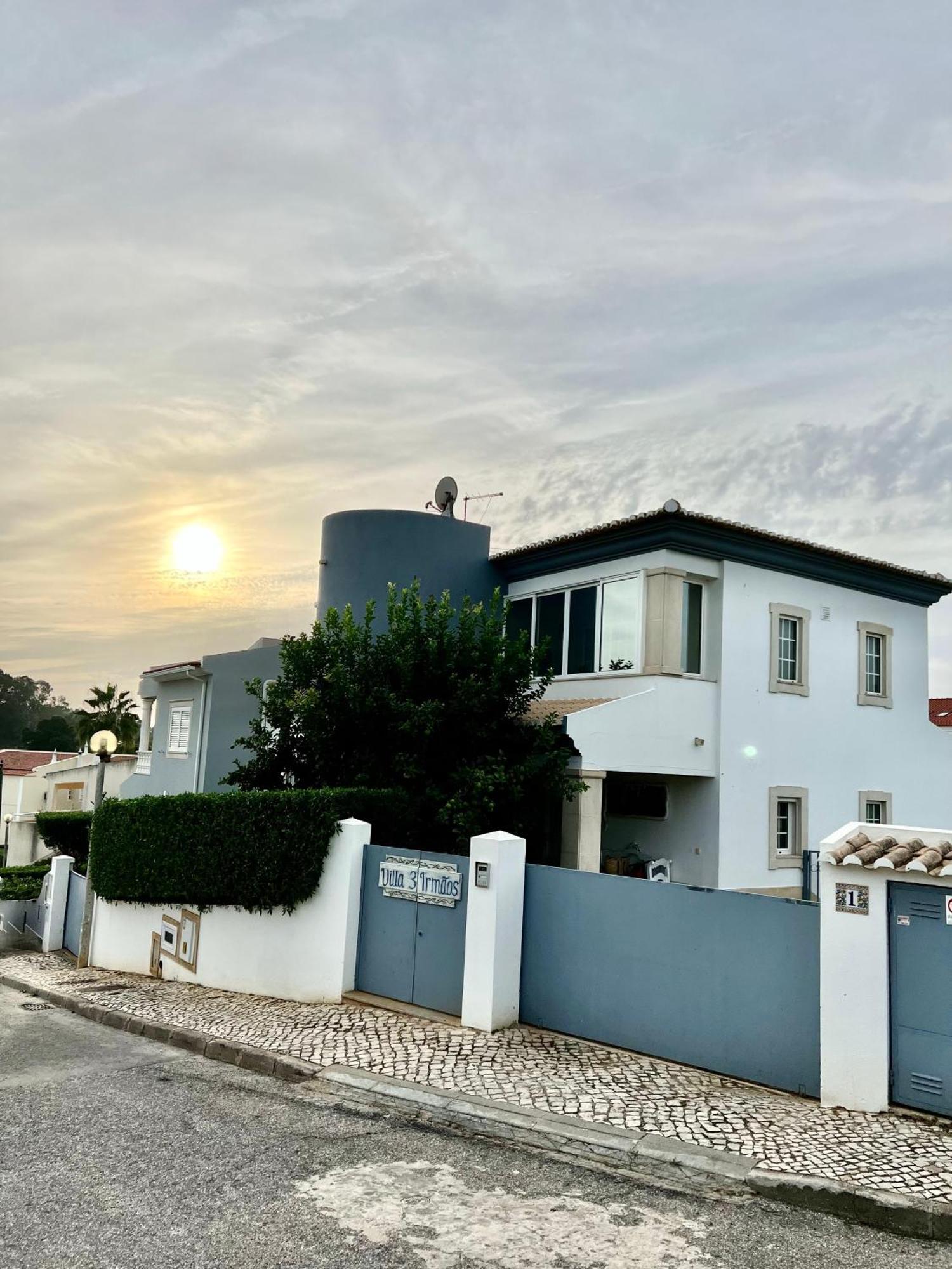 Villa 3 Irmaos Alvor Exteriér fotografie