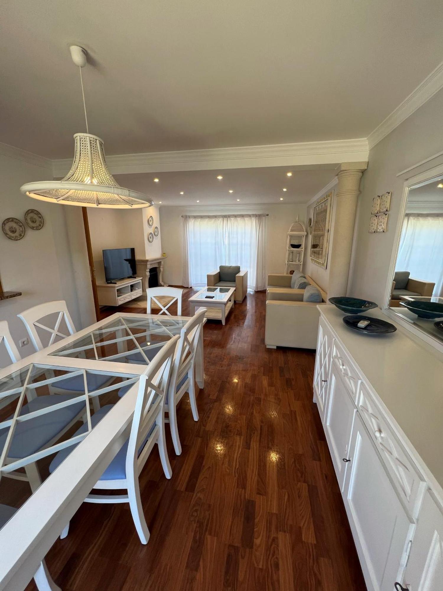 Villa 3 Irmaos Alvor Exteriér fotografie