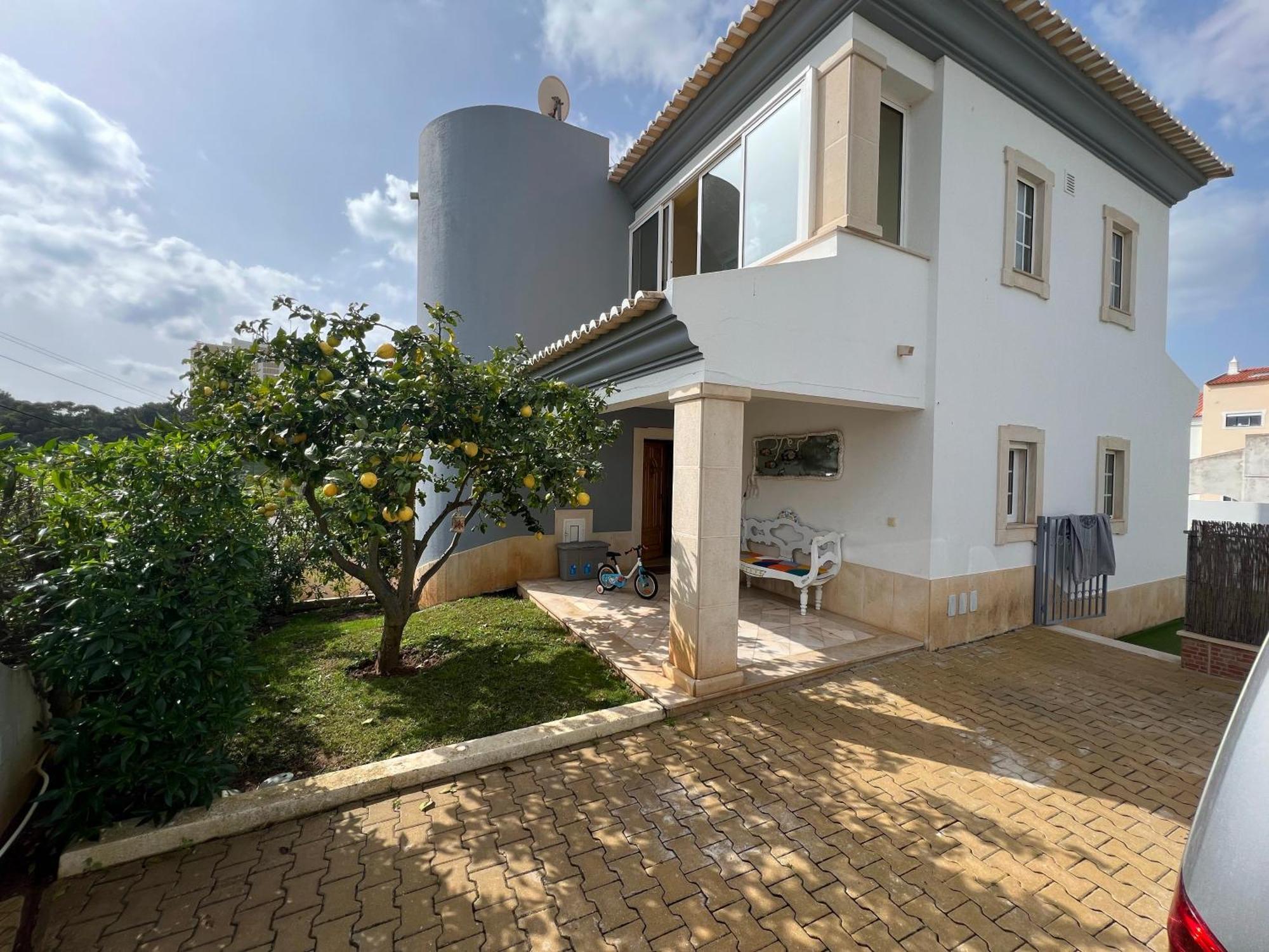 Villa 3 Irmaos Alvor Exteriér fotografie